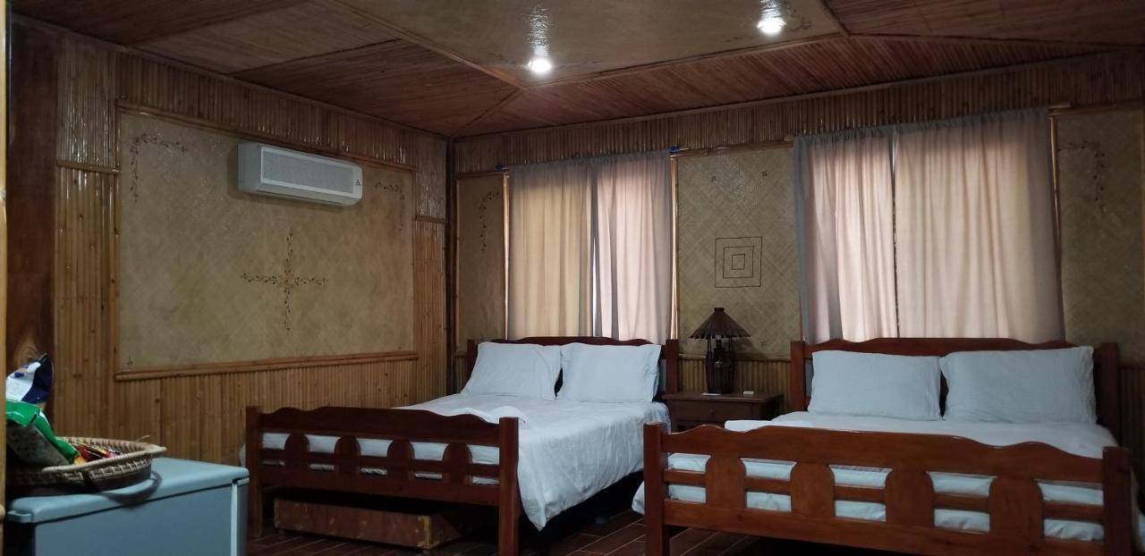 Buenavista Family Inn Tagudin Екстер'єр фото